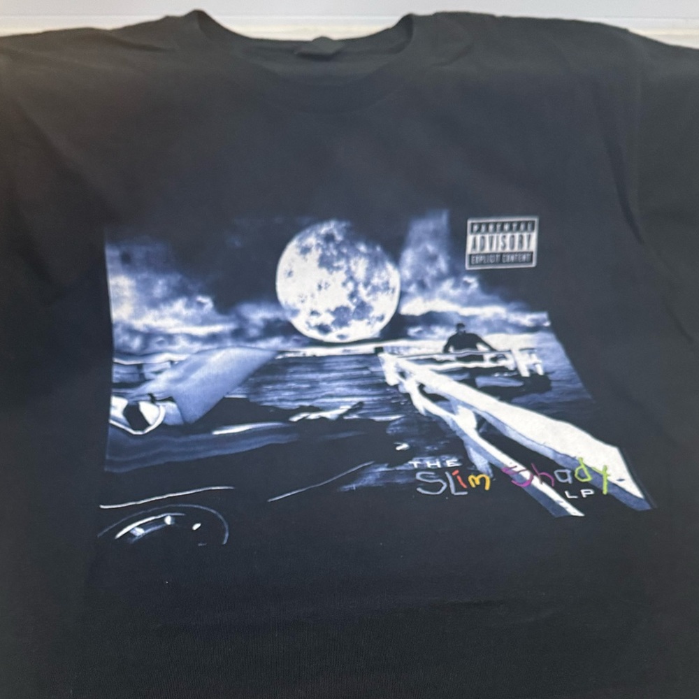 Sim Shady men’s medium official shirt